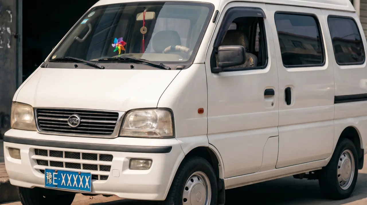 面包车｜图片节点 26