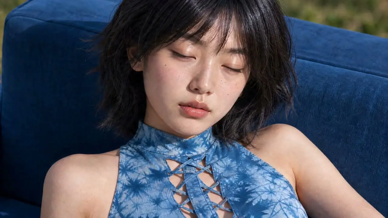 《放大自己》超现实治愈系MV｜视频节点 6