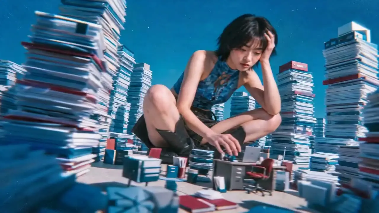 《放大自己》超现实治愈系MV｜视频节点 6 - 副本