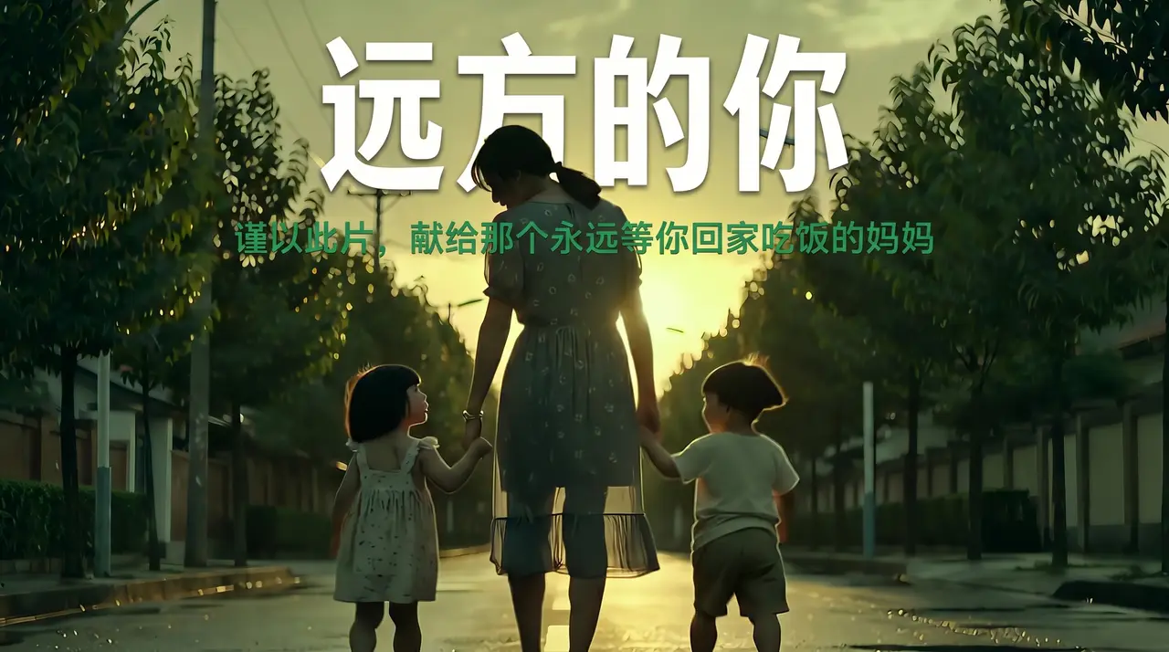 远方的你