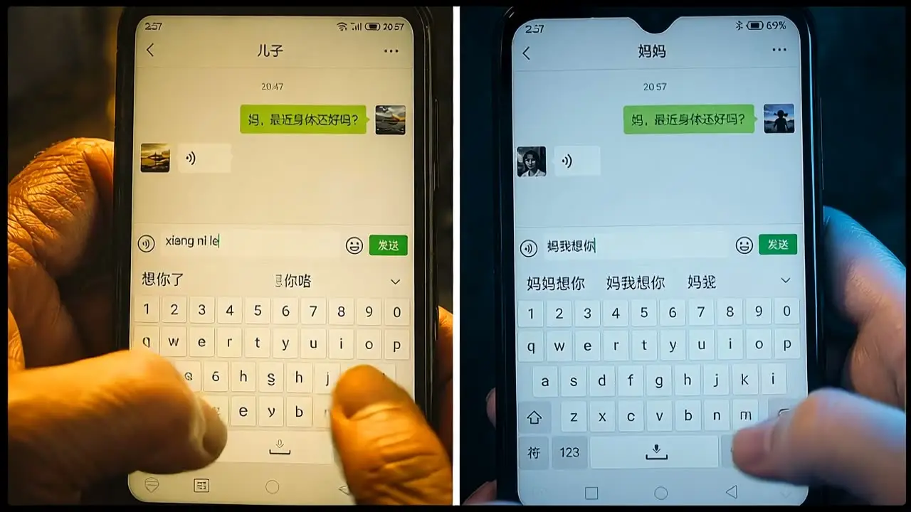 远方的你｜分镜视频-#31