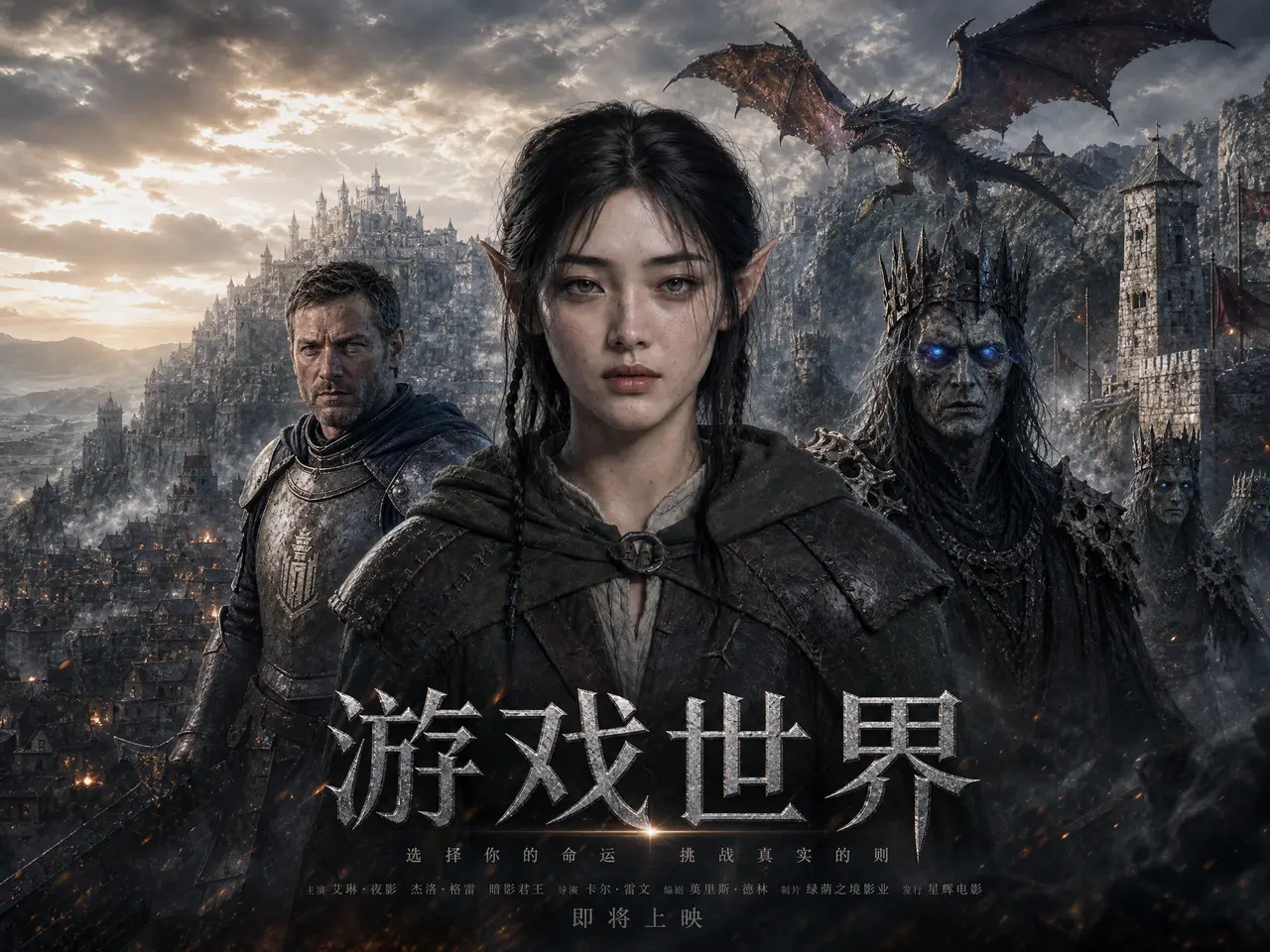 游戏世界
