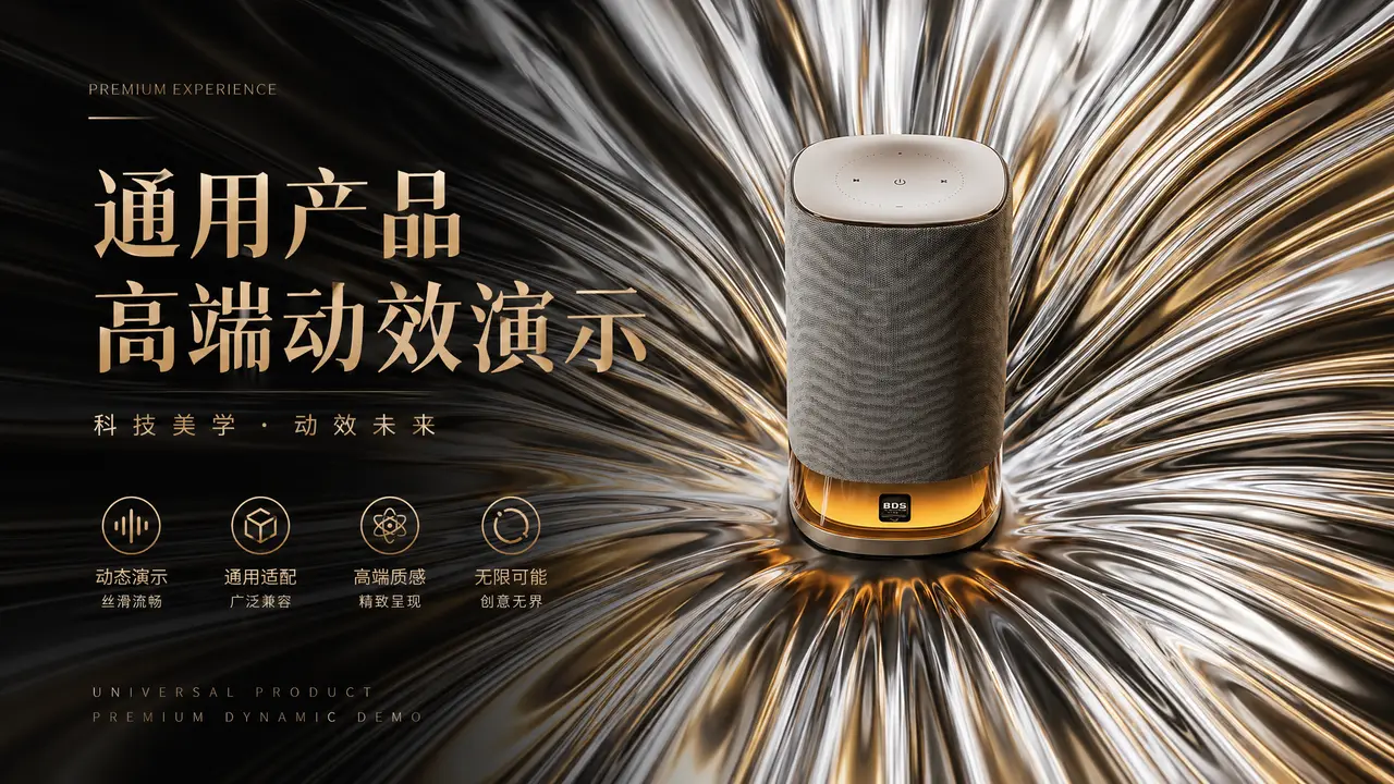 通用产品高端动效演示｜图片节点 3