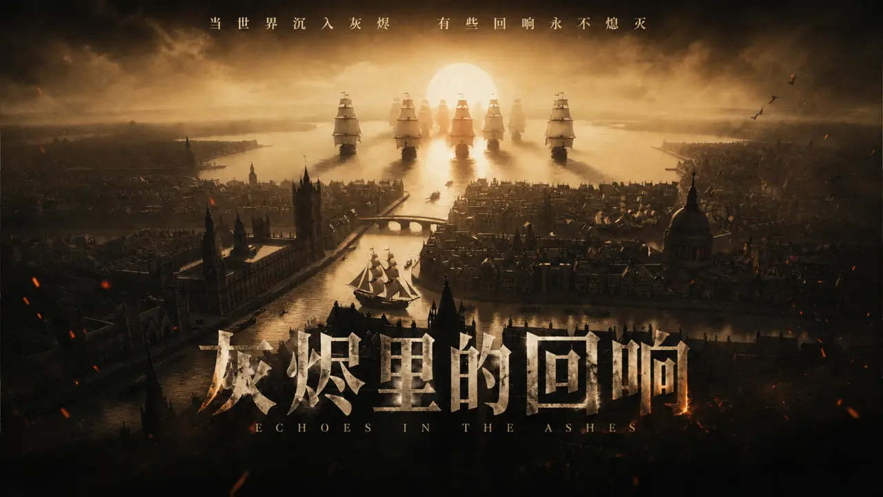 灰烬里的回响