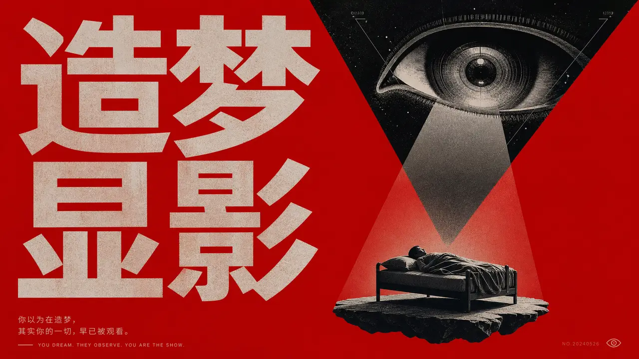造梦显影