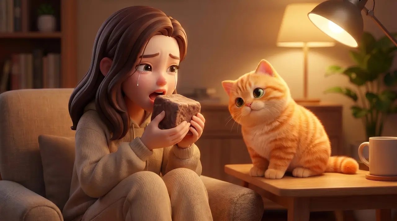 治愈系宠物猫粮TVC短片｜图片节点 19