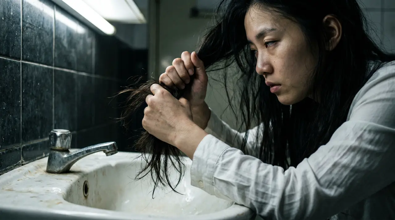 编号:SCP-284-双生|分镜 #4