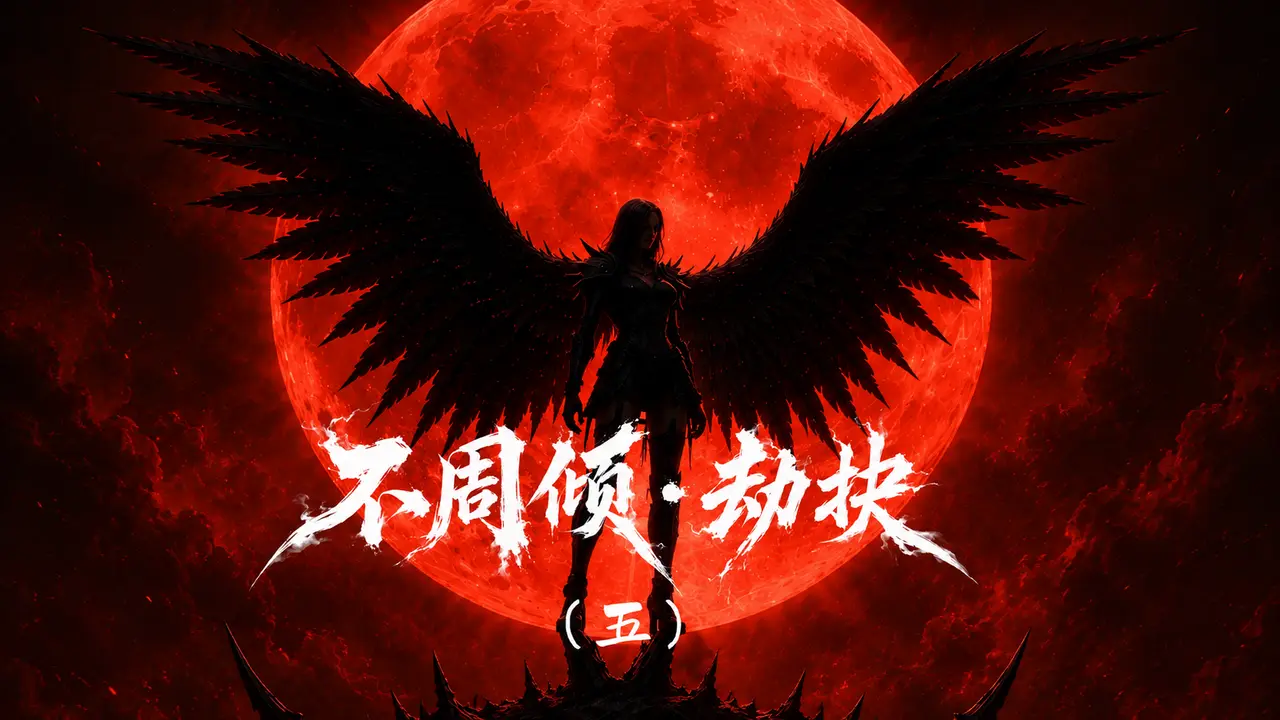 【原创漫剧《不周倾·劫抉》】第5集