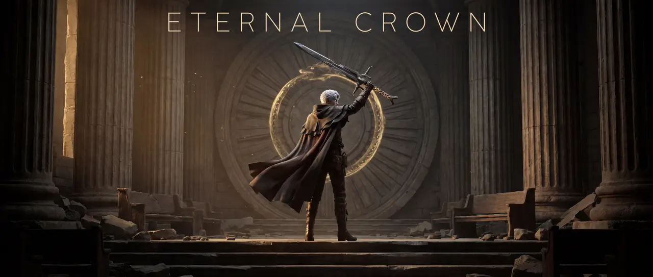 永恒之冠-《Eternal Crown》|海报 - 副本