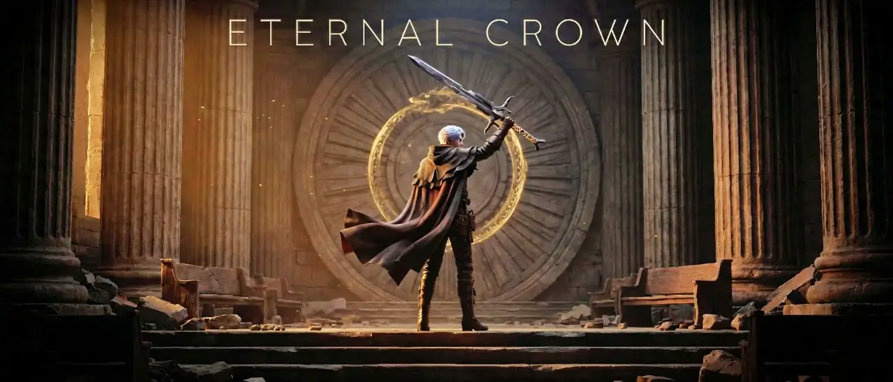 永恒之冠-《Eternal Crown》｜视频节点 4