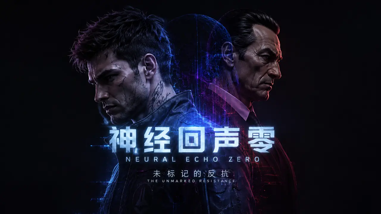 神经回声零-未被标记的反抗