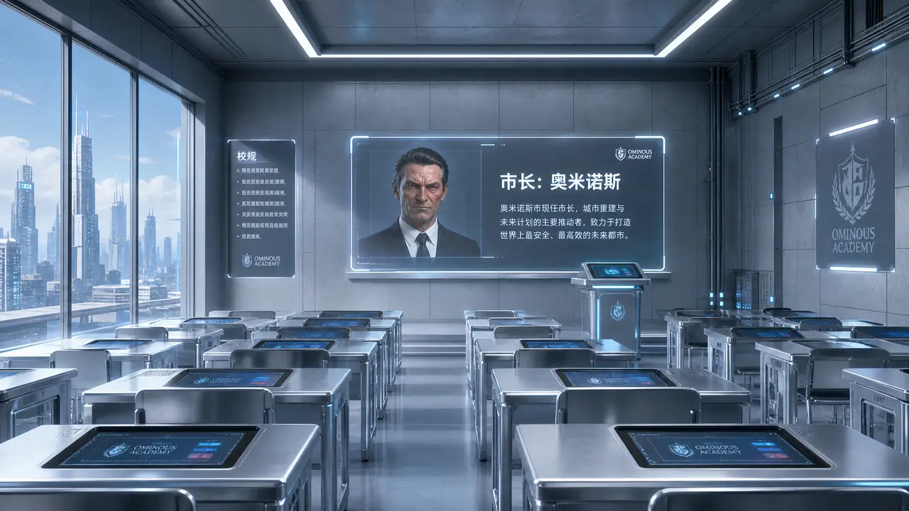 神经回声零-未被标记的反抗｜图片节点 9
