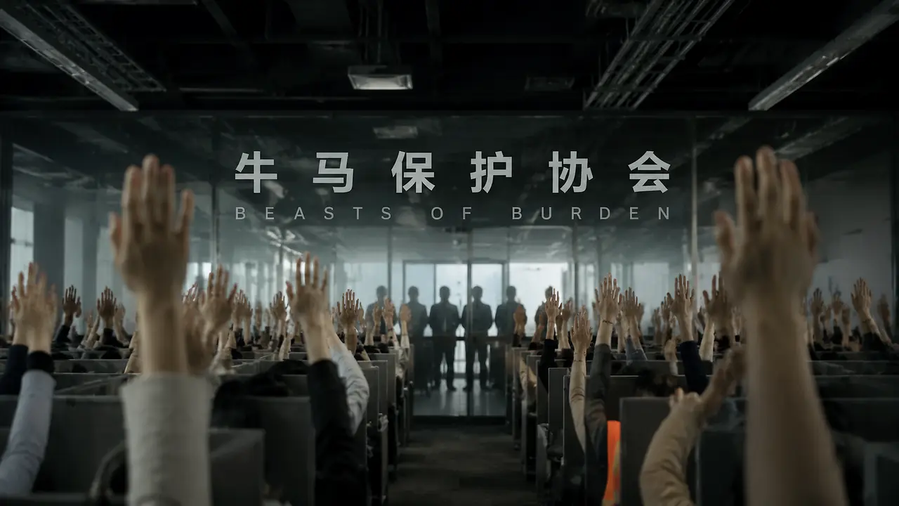 牛马保护协会