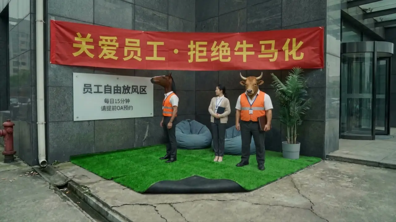 牛马保护协会｜SEG09