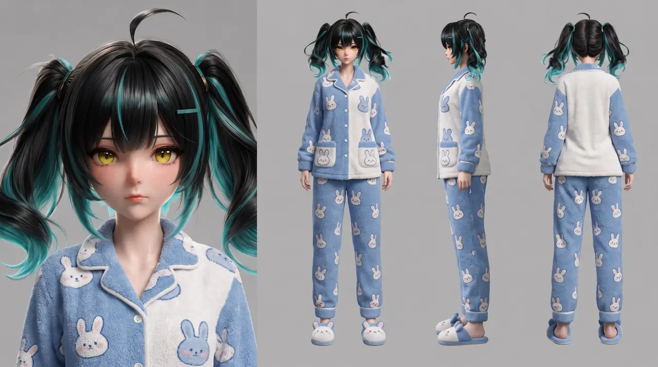 《赛博斩妖录》第十二集｜图片节点 7