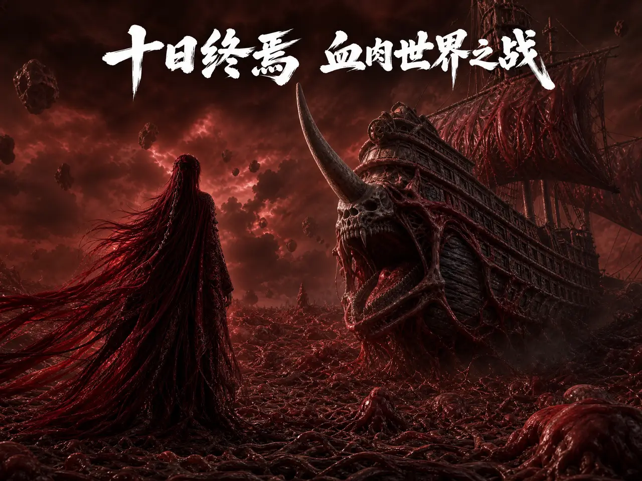 十日终焉|血肉世界之战