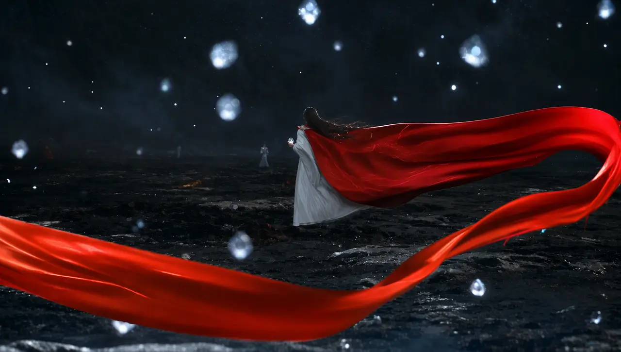 无极魔尊