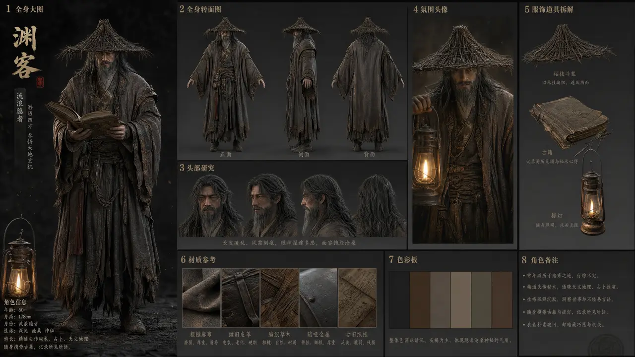 无极魔尊｜图片节点 4