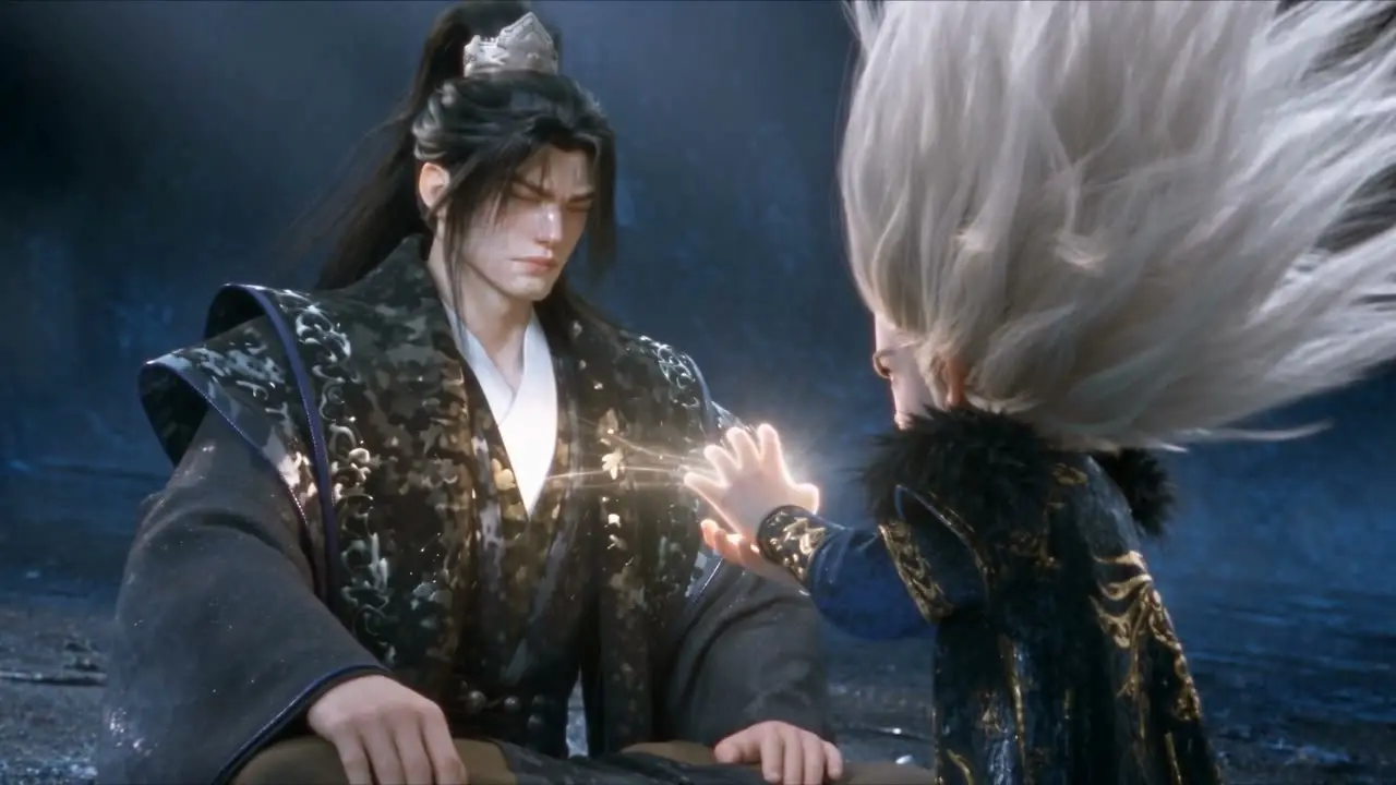 无极魔尊｜视频节点 11