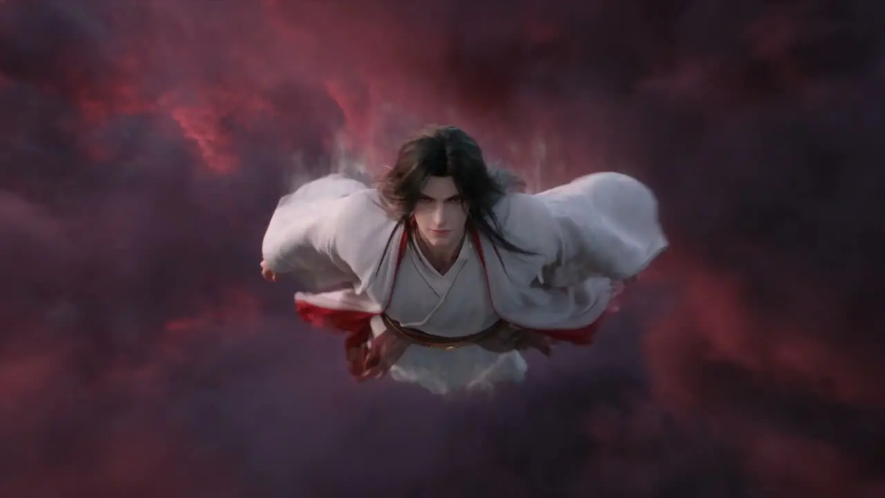 无极魔尊｜视频节点 14