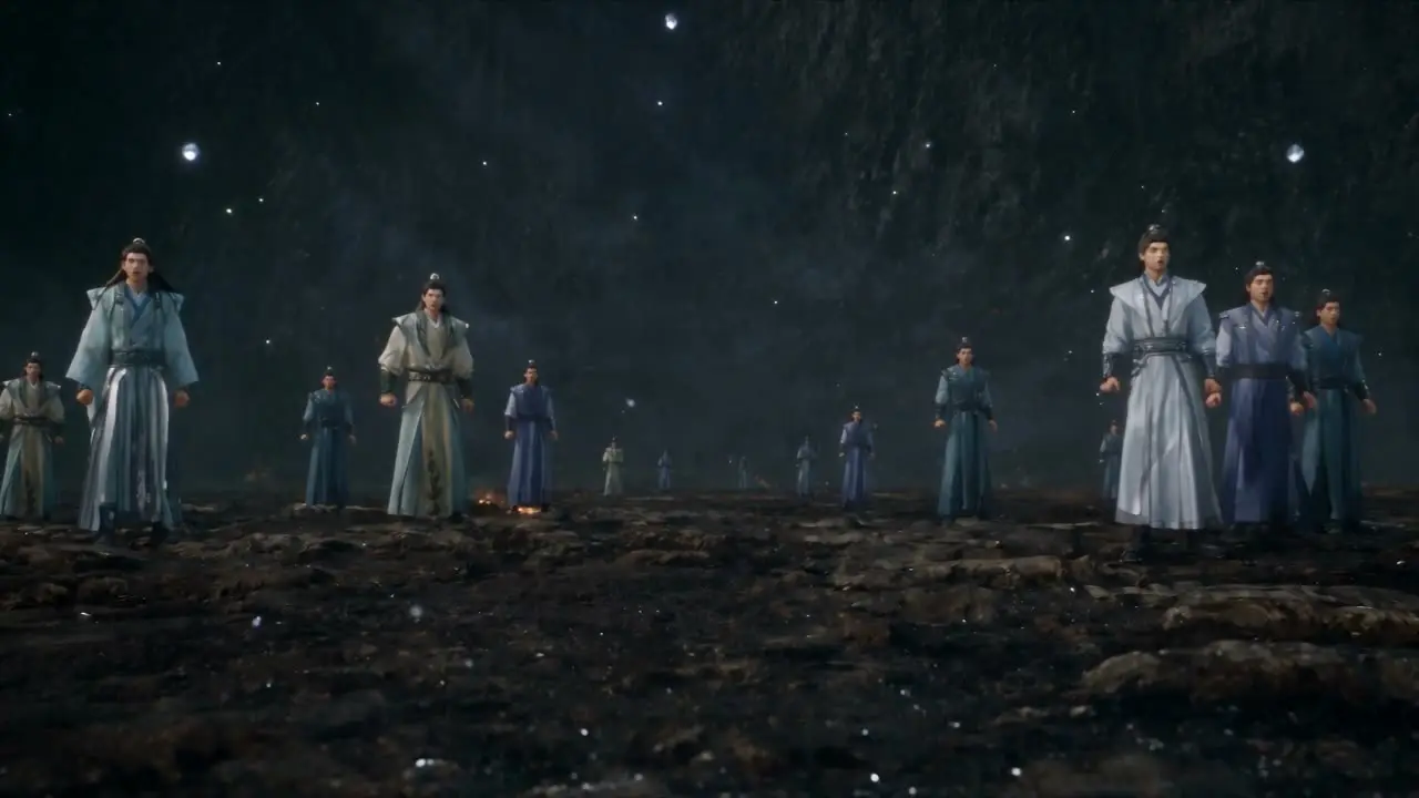 无极魔尊｜视频4