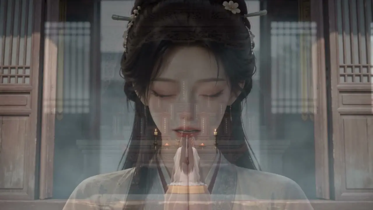 夫人只想单飞｜视频节点 4