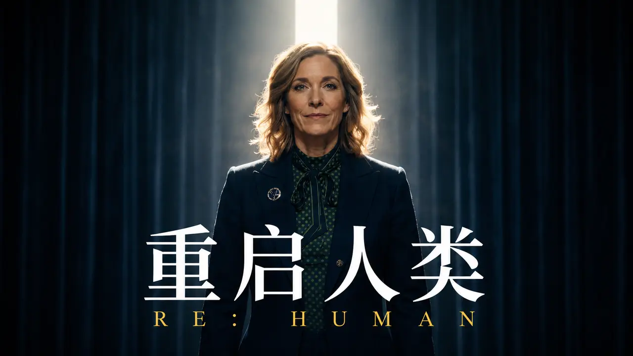《RE: HUMAN》:当世界不再需要人类