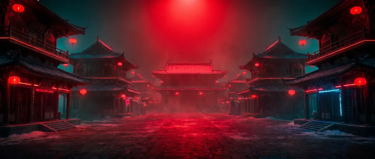 《匹配成功》|打光