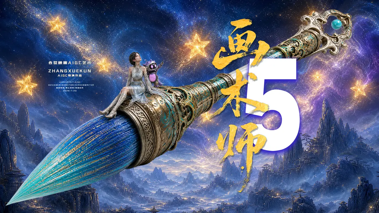 《画术师》第五集