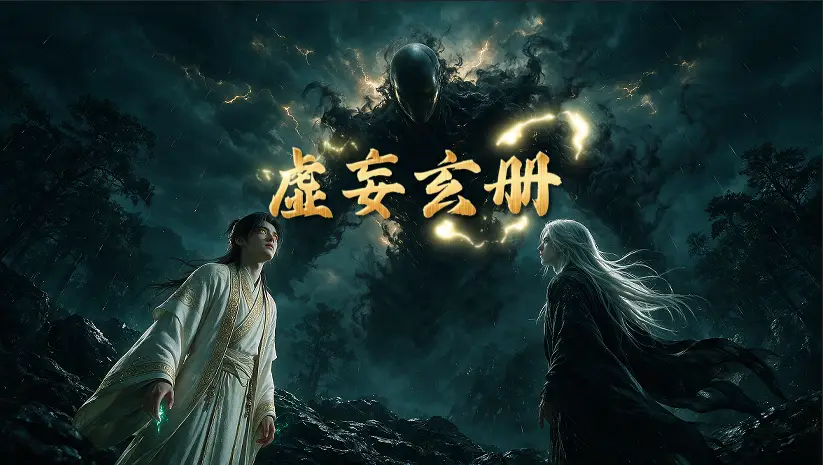 《虚妄玄册》先导片