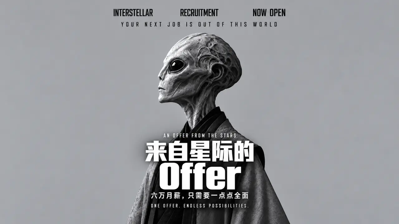 星际打工人