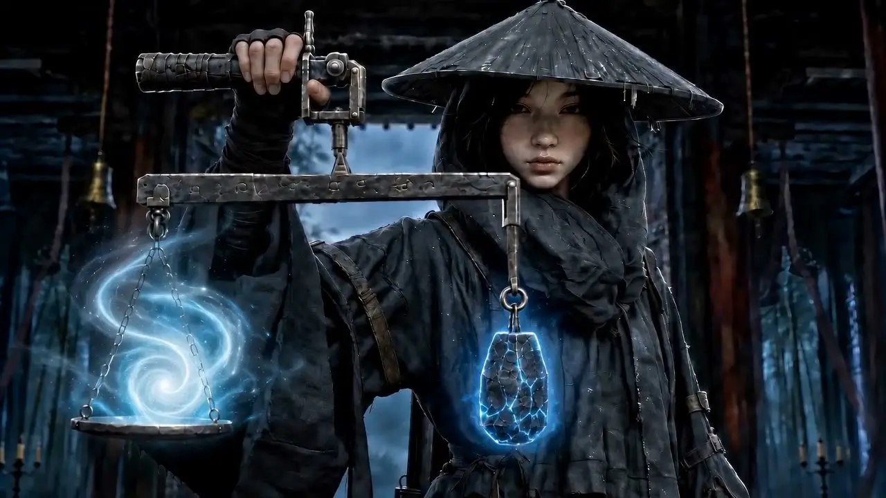 《偷神》STEALING GODS · 先导PV｜视频节点 3 - 副本