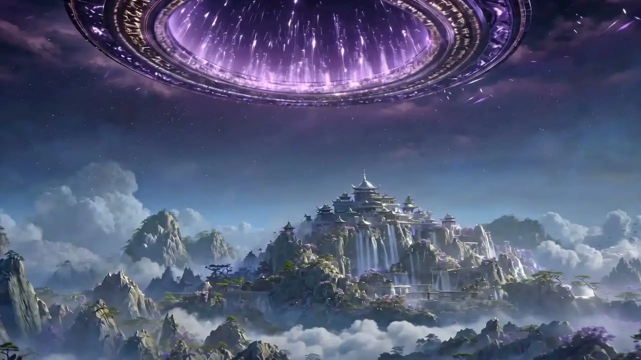 自制原创短剧星海问道｜视频节点 4 - 副本