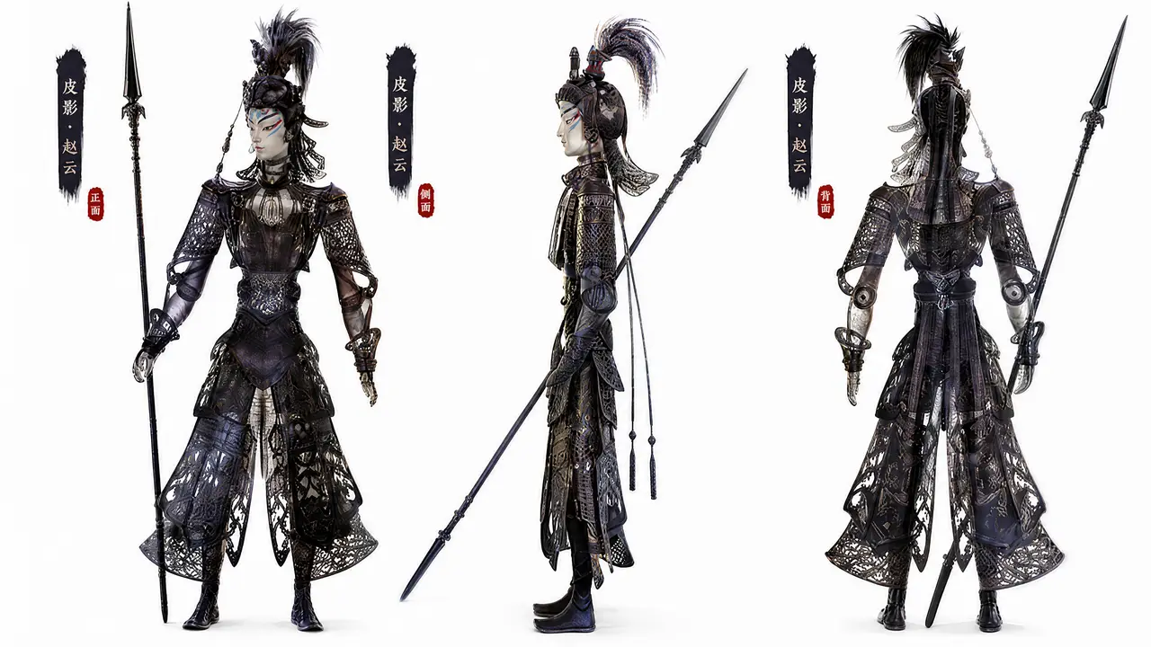 赛博斩妖录超燃混剪3｜图片节点 15