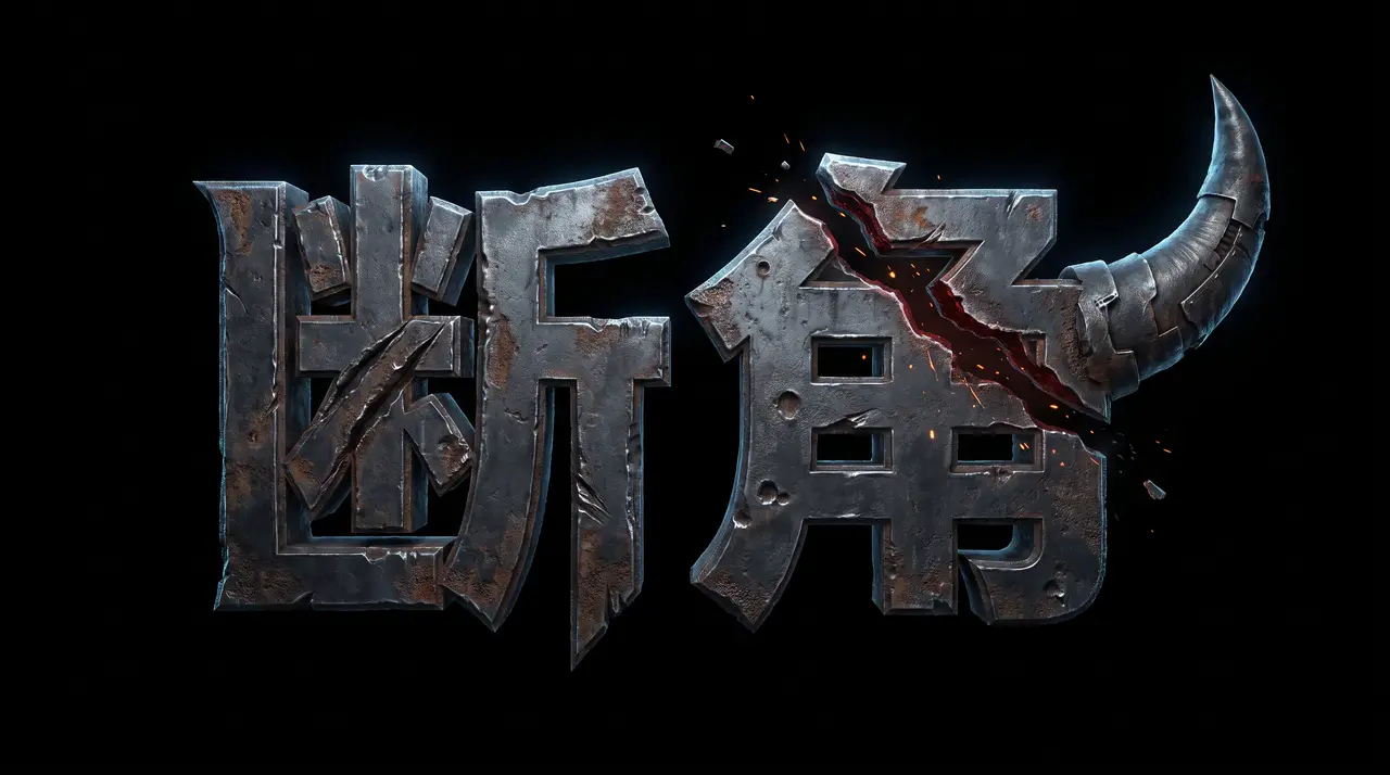 《断角》｜当巨兽跪下，角斗才真正开始｜图片节点 10