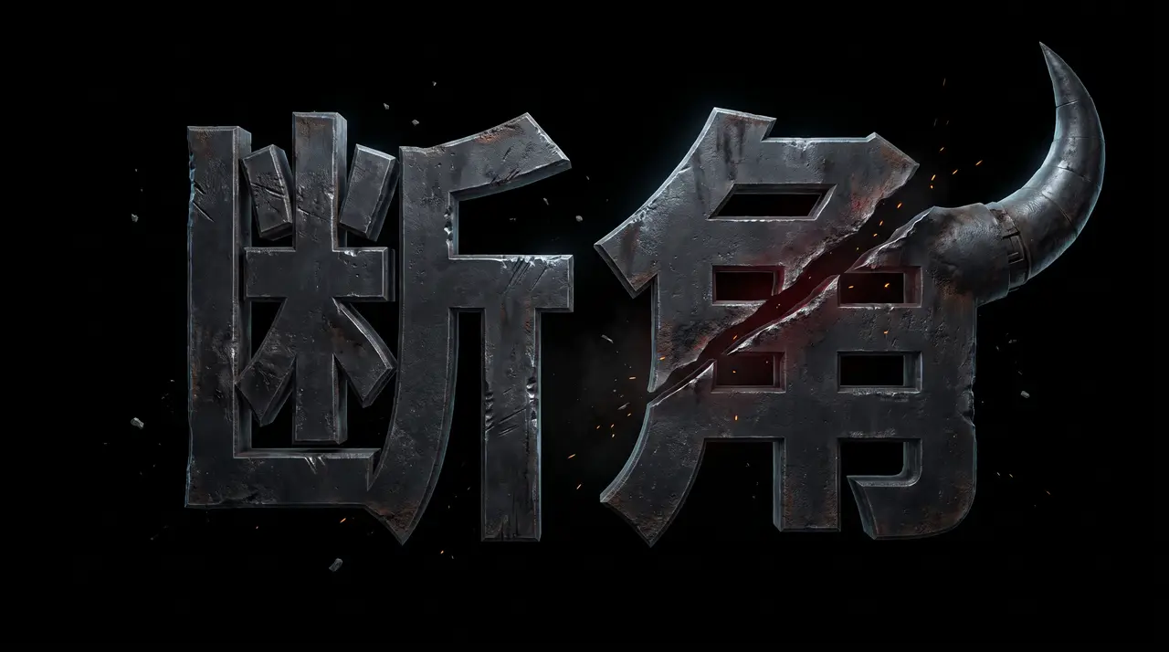 《断角》｜当巨兽跪下，角斗才真正开始｜图片节点 10