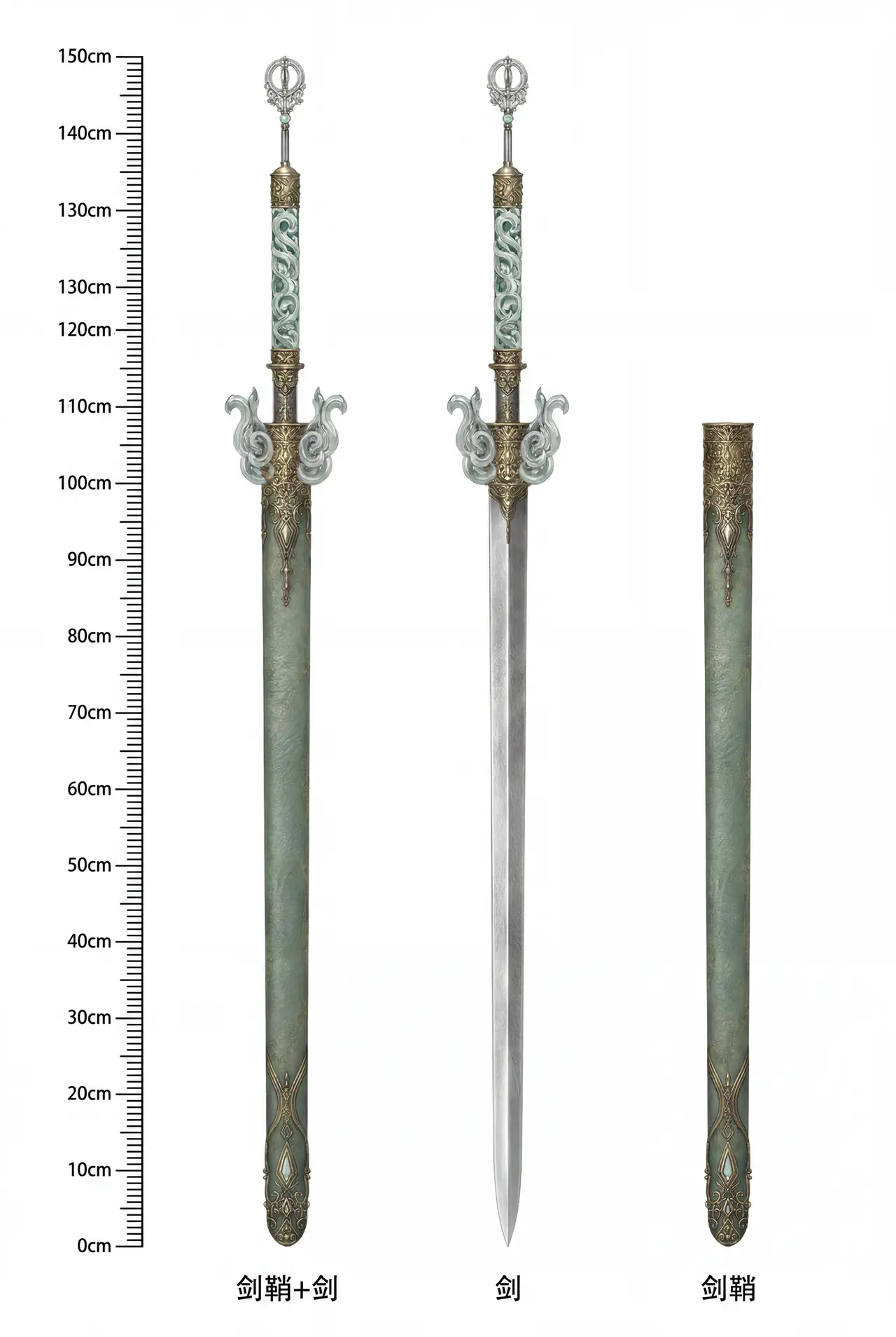 茶祖吴理真IP原创 AI漫剧——《荼灵纪》预告片｜图片节点 32 - 副本