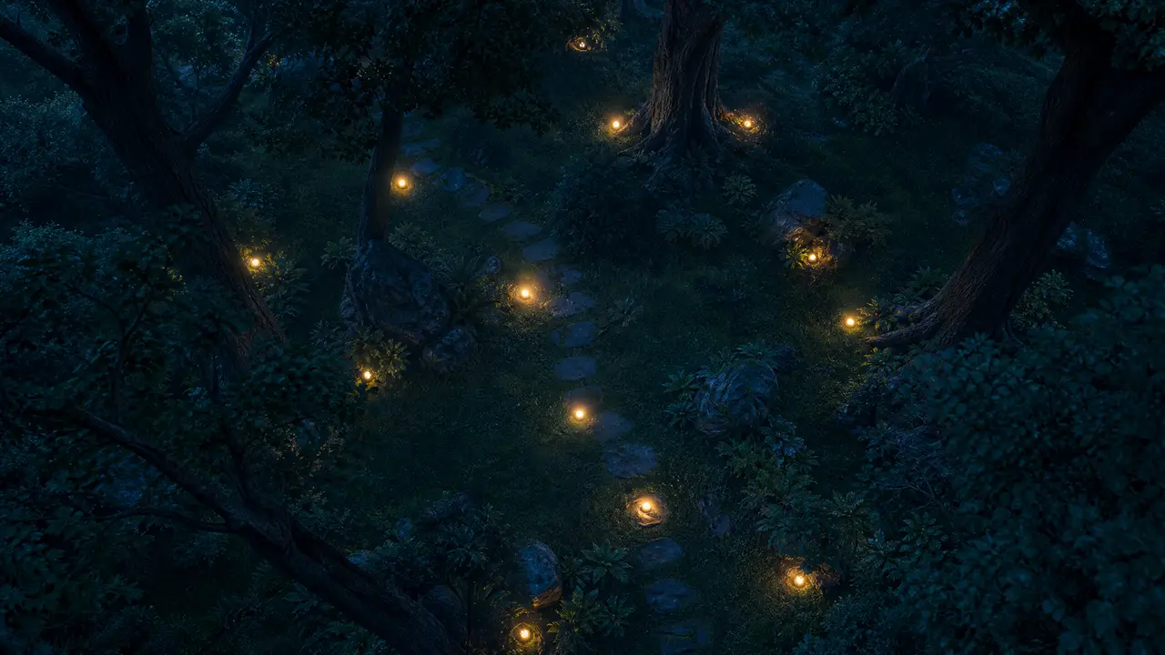 青城夜巡人-10集｜图片节点 4