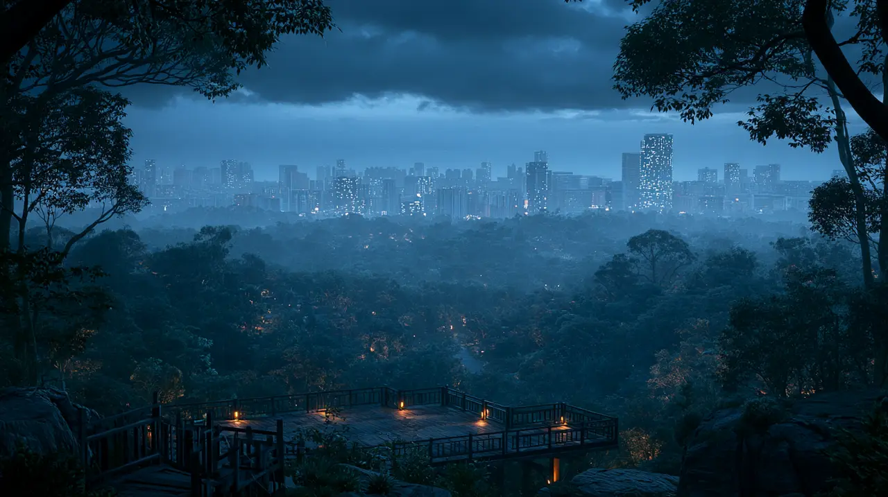 青城夜巡人-10集｜图片节点 2