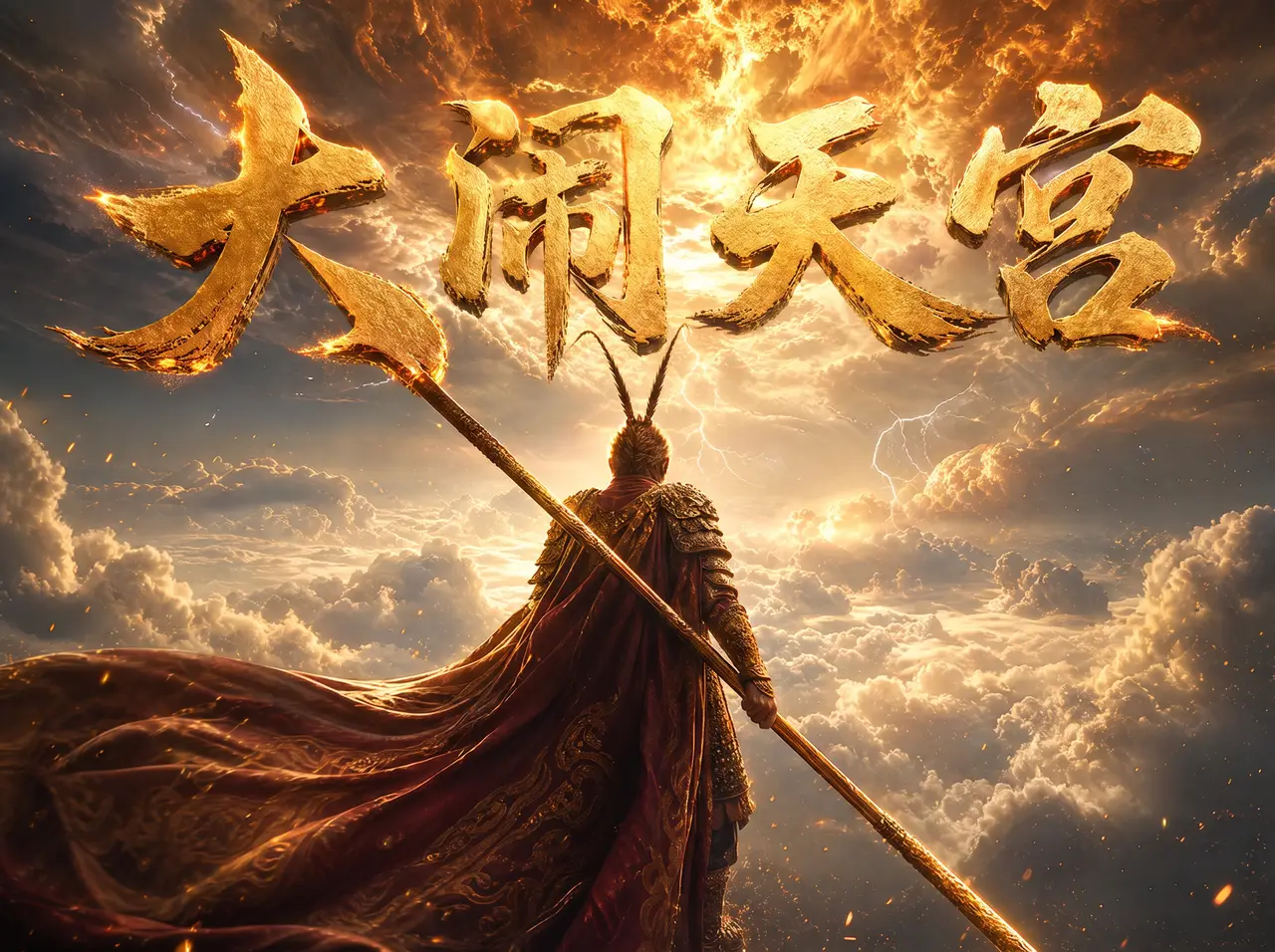 《大闹天宫:第一话》