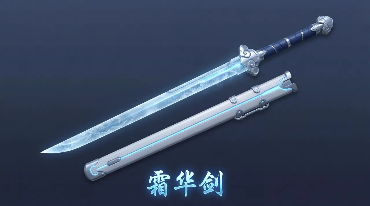 赛博斩妖录超燃混剪2|霜华剑