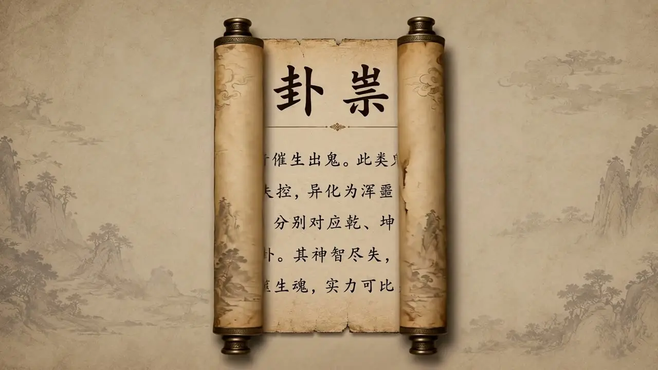 《阴阳行者》第二集 不速之客｜视频节点 6