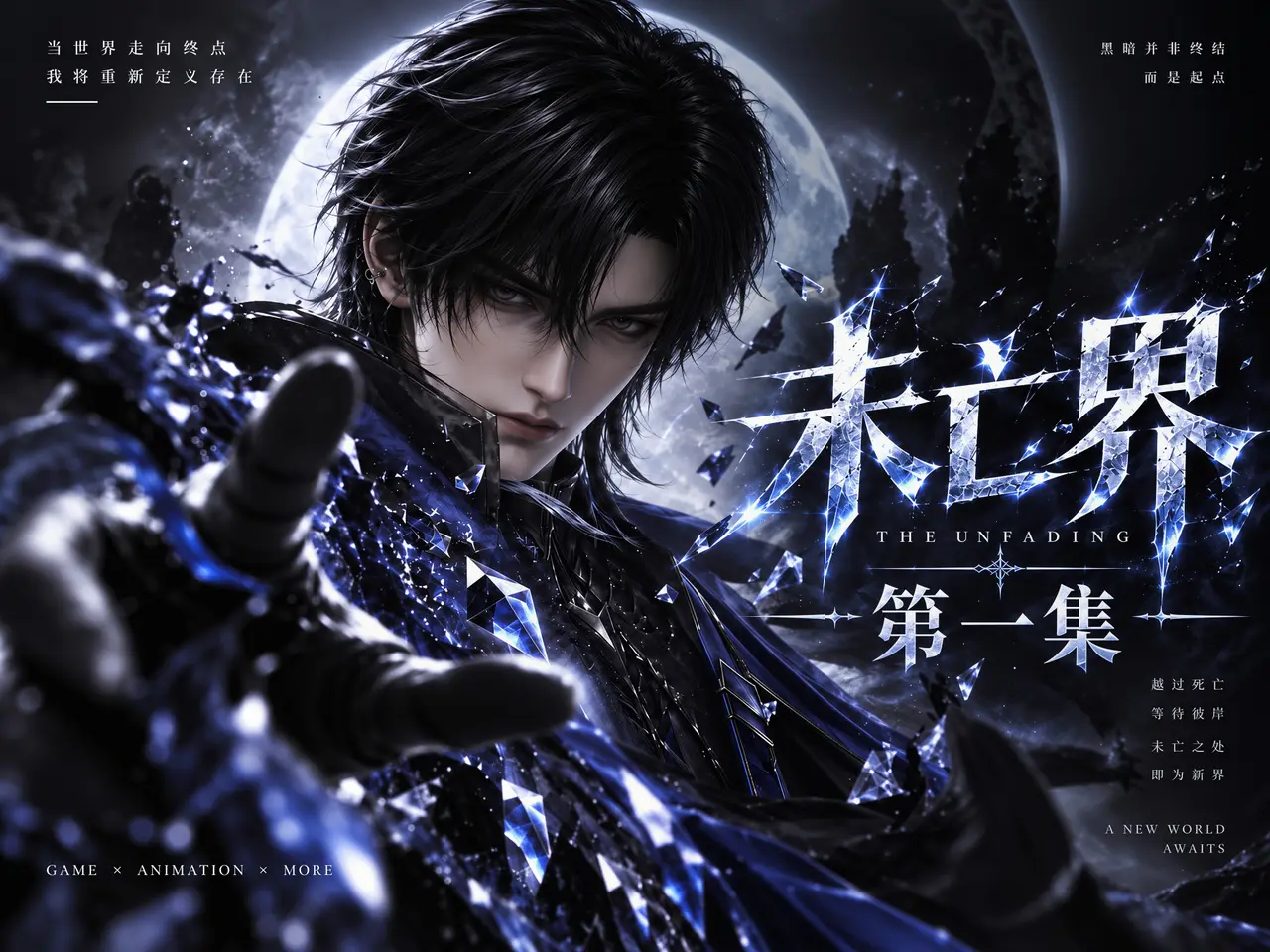 《未亡界》Undying Realm （1）