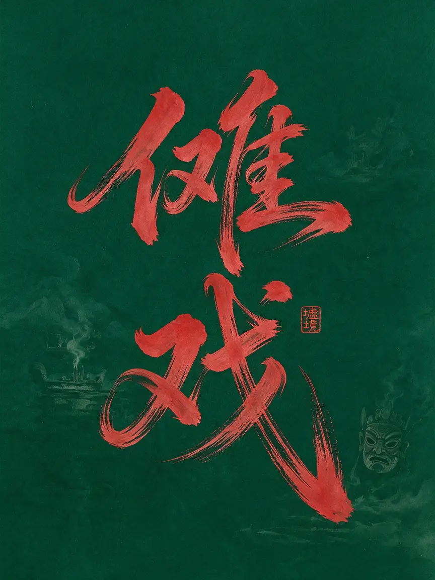 末世无限流剧集《墟境》第一集｜图片节点 8