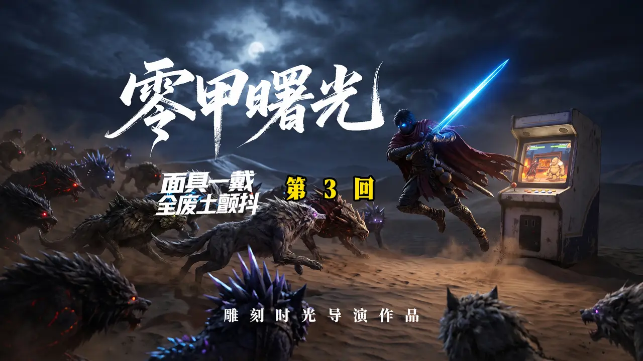 零甲曙光 第三回