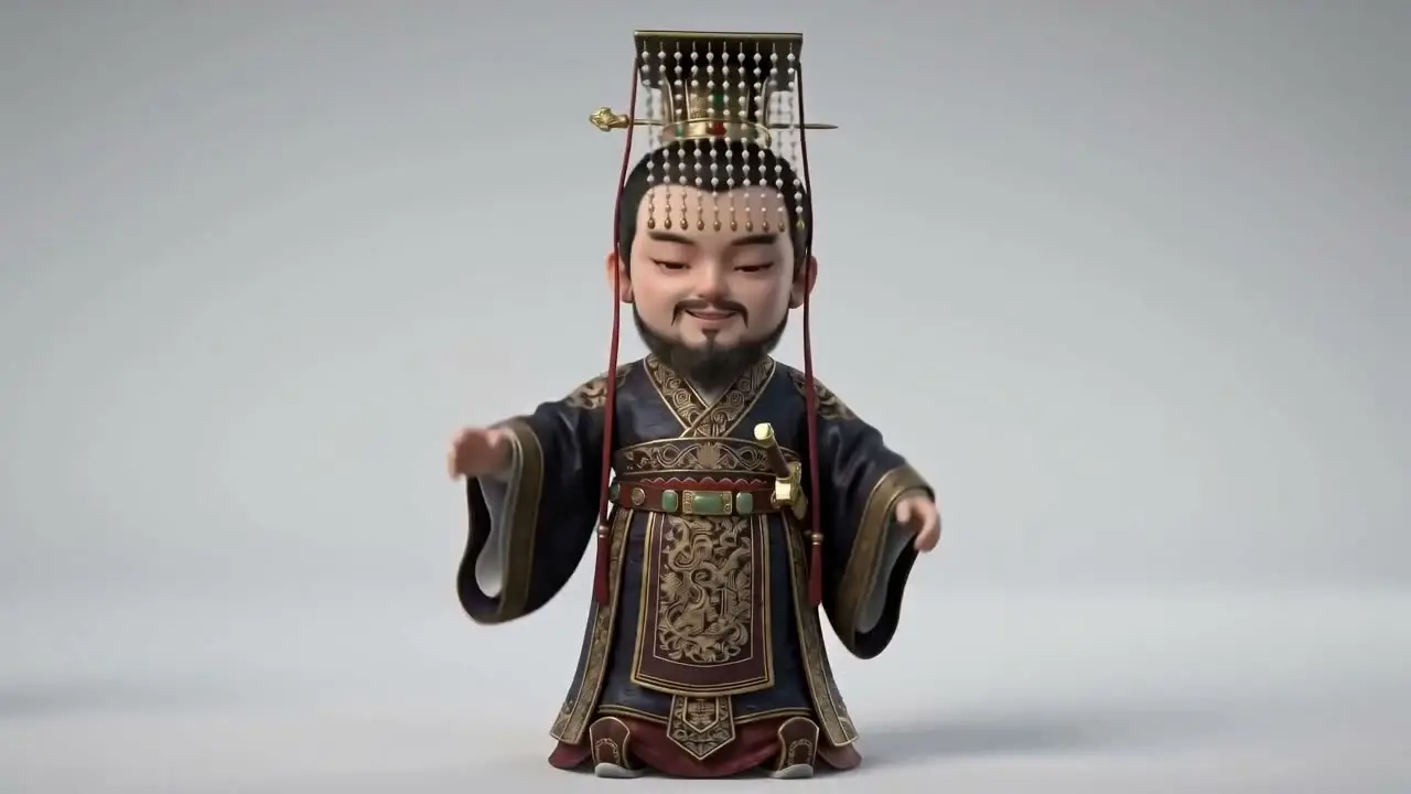 帝王聊天室｜视频节点 14