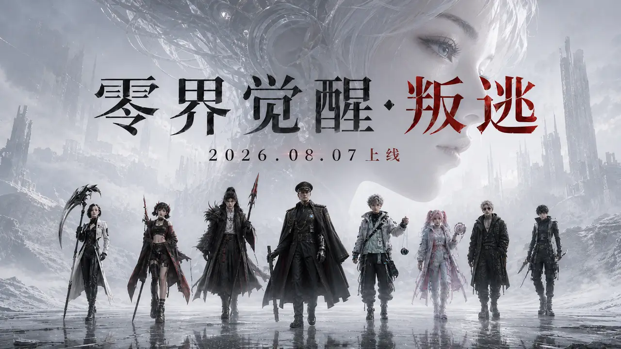 零界觉醒【先导片】｜图片节点 2