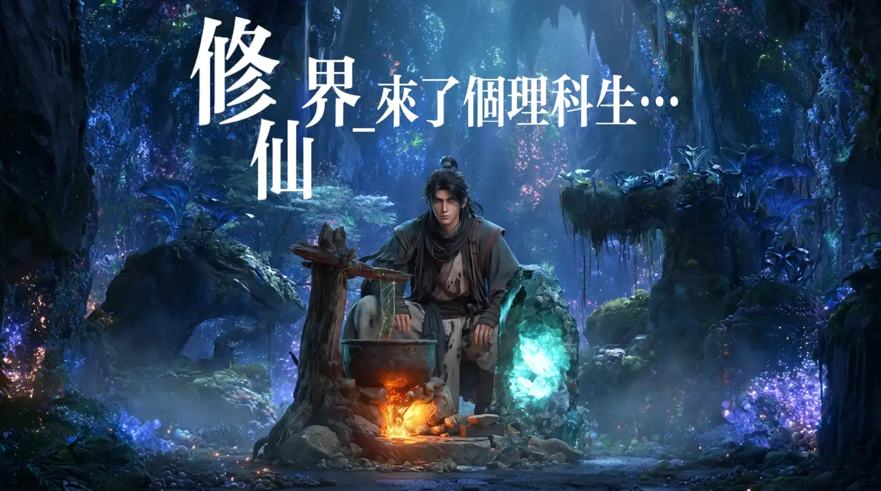 修仙界来了个理科生