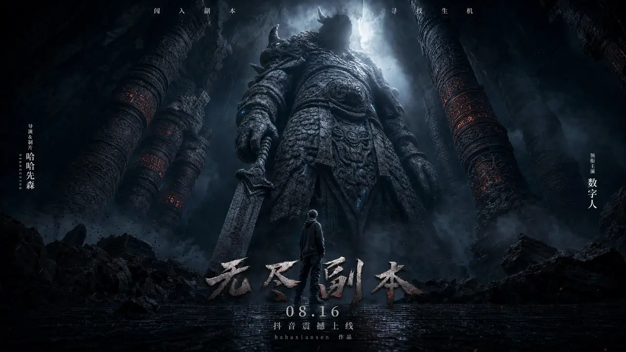 《无尽副本》