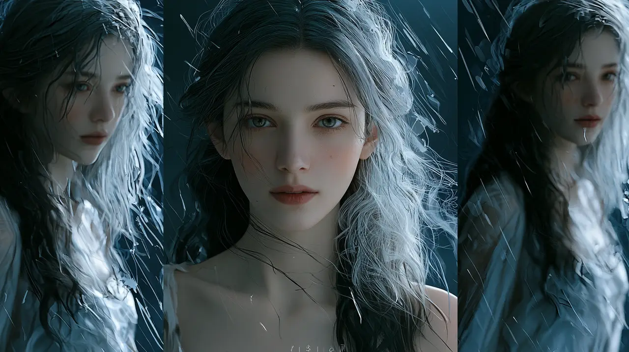 兽王们的女儿｜图片节点 11